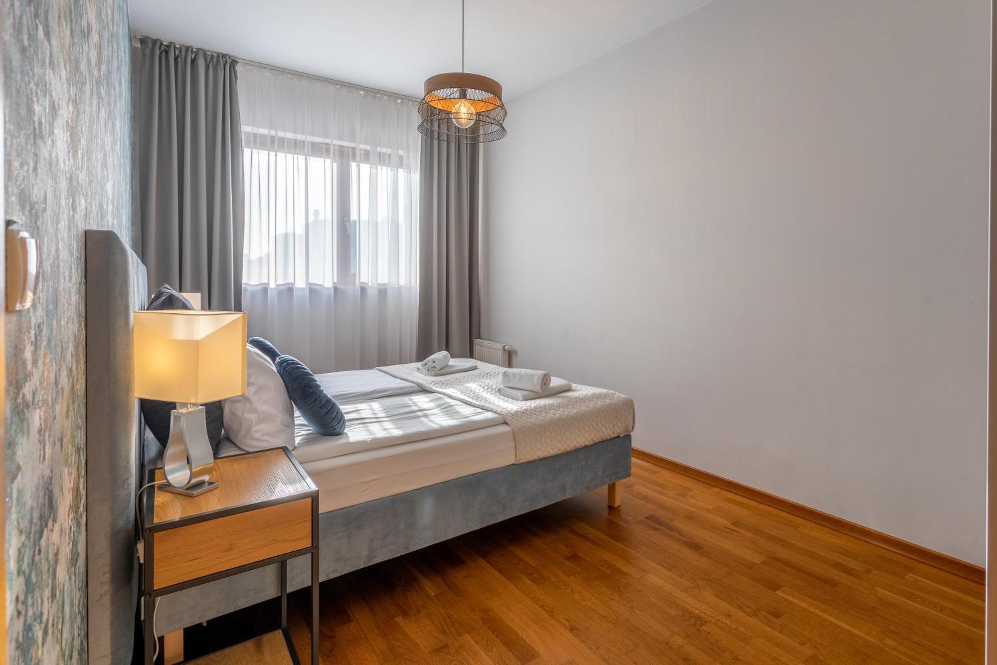 Ambria Apartments Platan Complex Svinoústí Pokoj fotografie